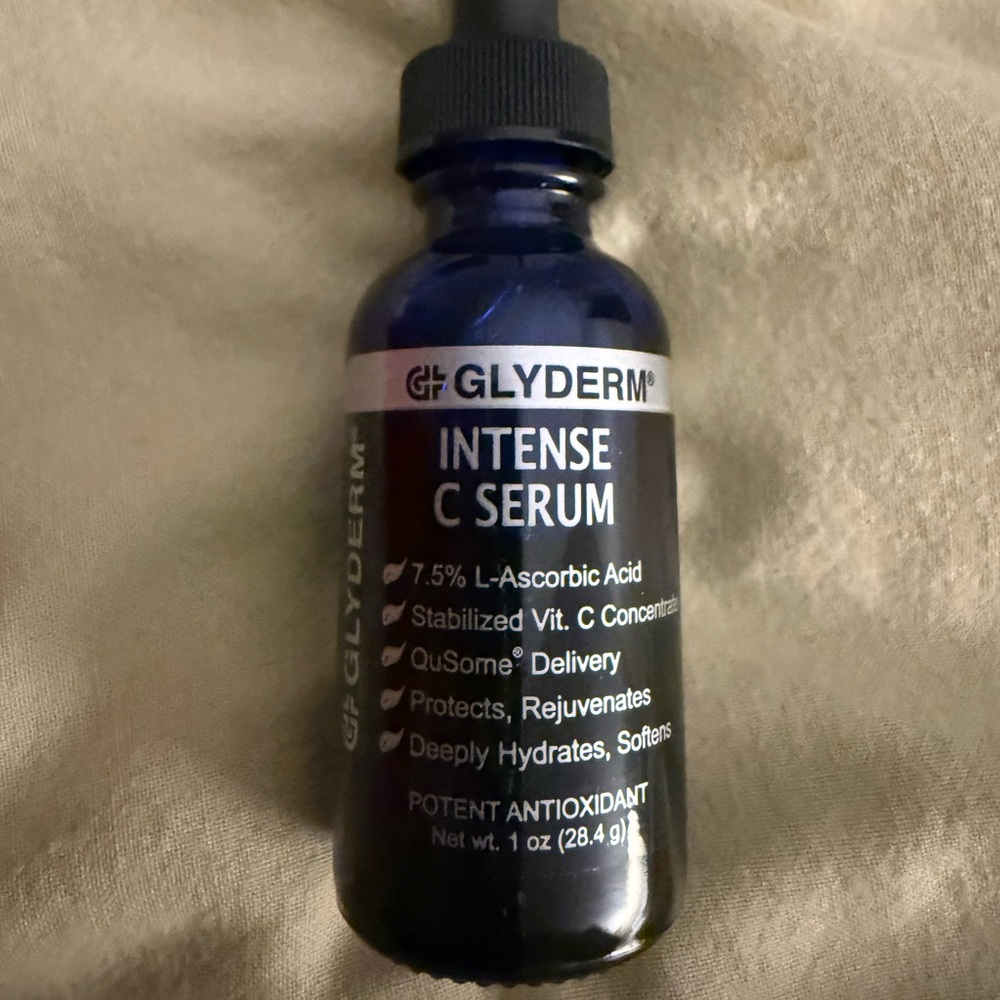 GlyDerm Intense C Serum 1oz Vitamin C
